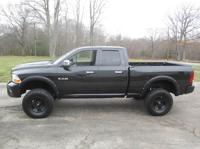 2010 DODGE Ram