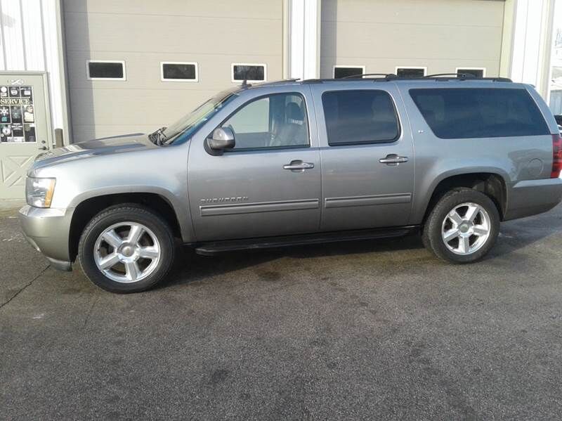 2009 CHEVROLET Suburban
