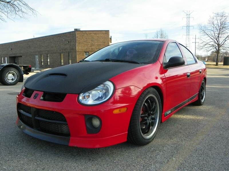 2005 DODGE Neon