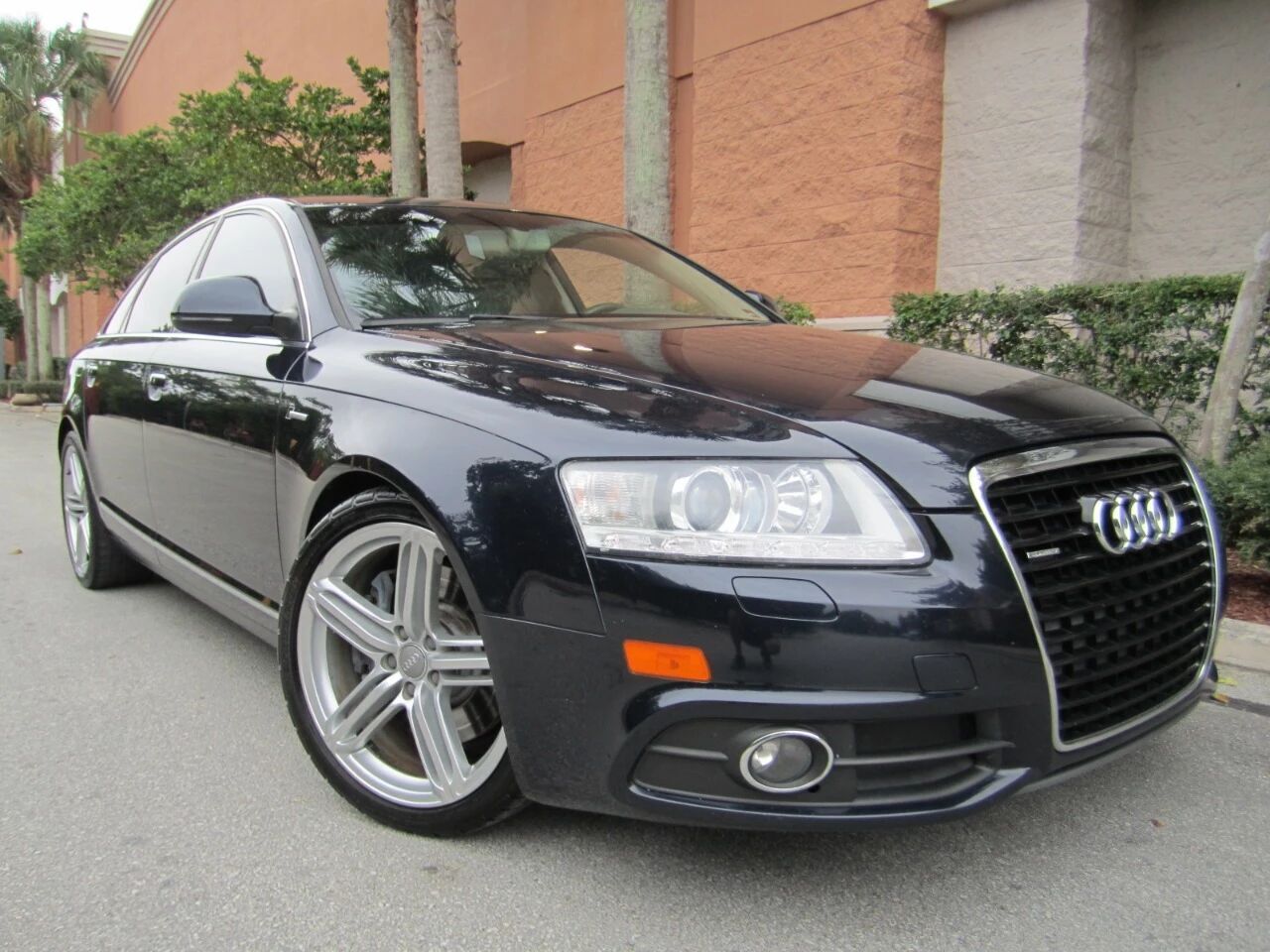 2011 Audi A6