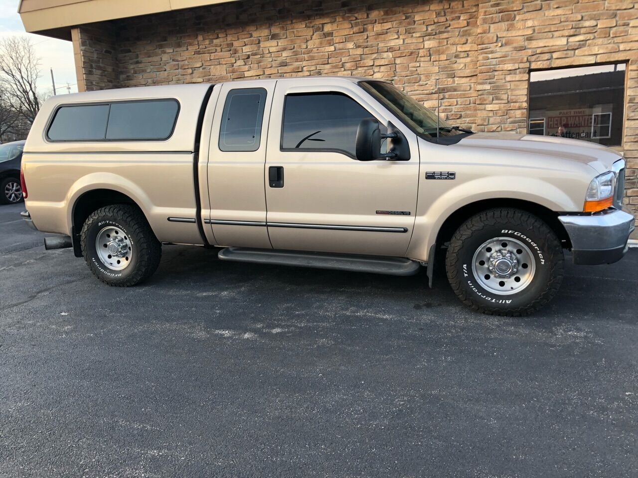 1999 FORD F-250