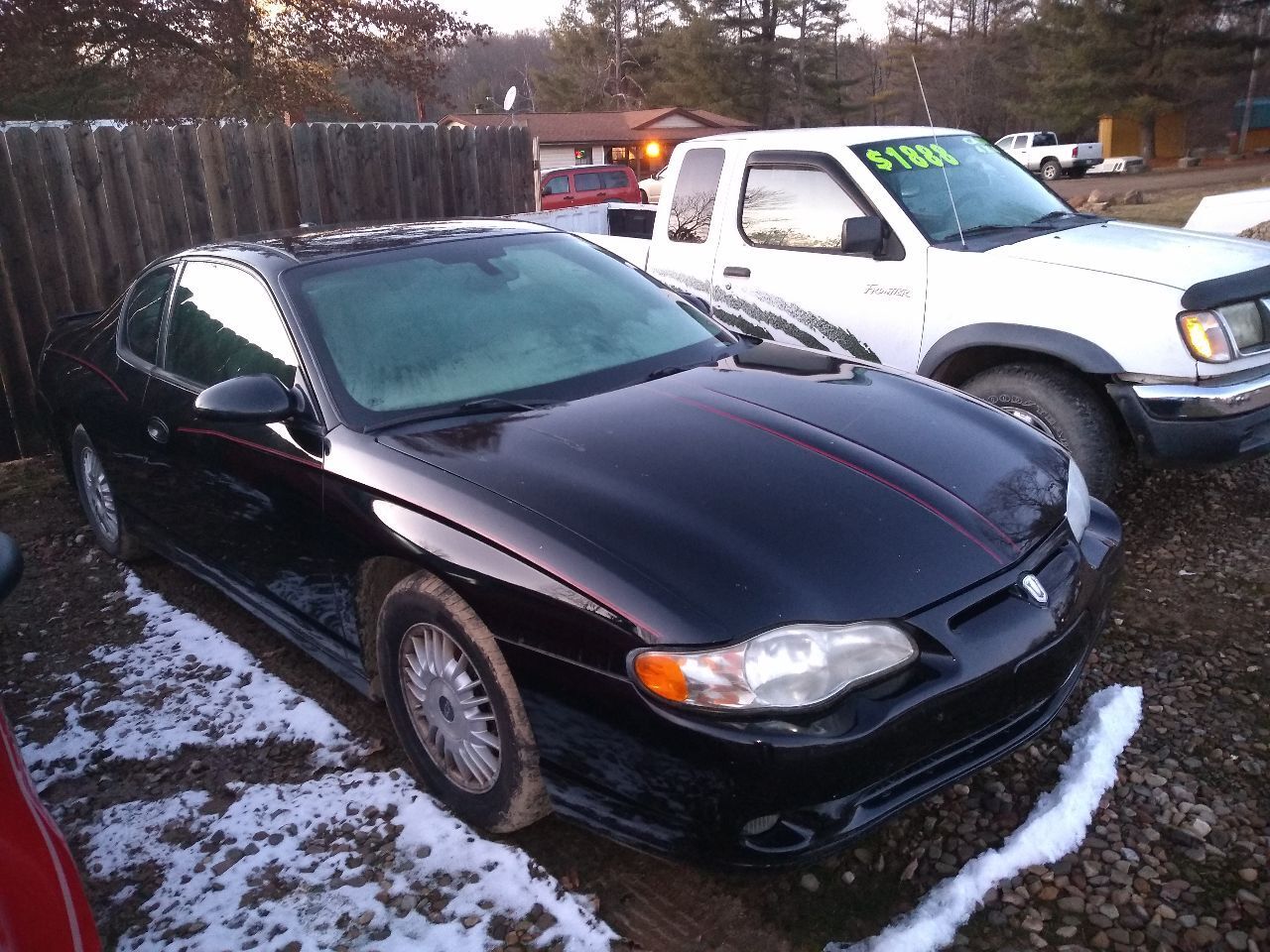 2005 CHEVROLET Monte Carlo