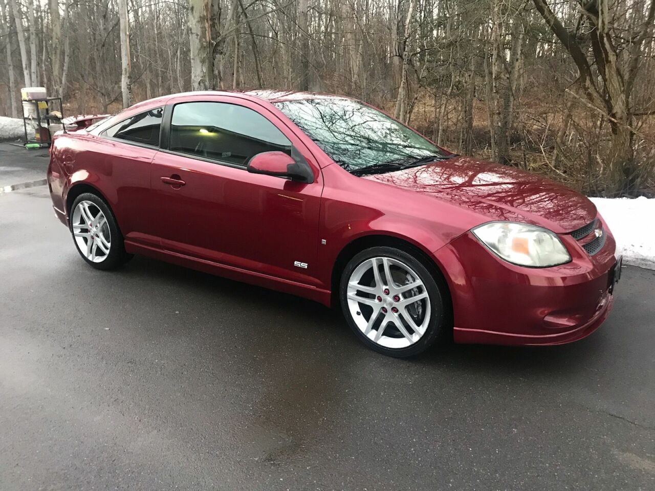 2008 CHEVROLET Cobalt