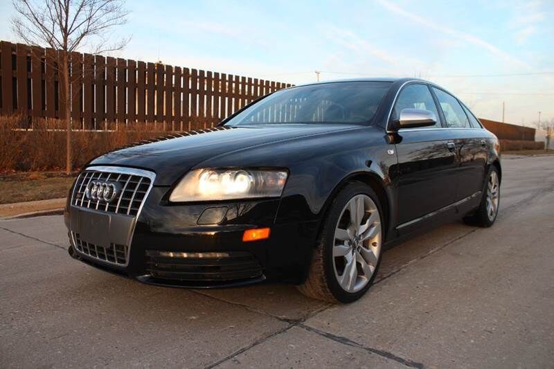 2008 AUDI S6
