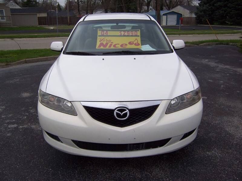2004 MAZDA Mazda6