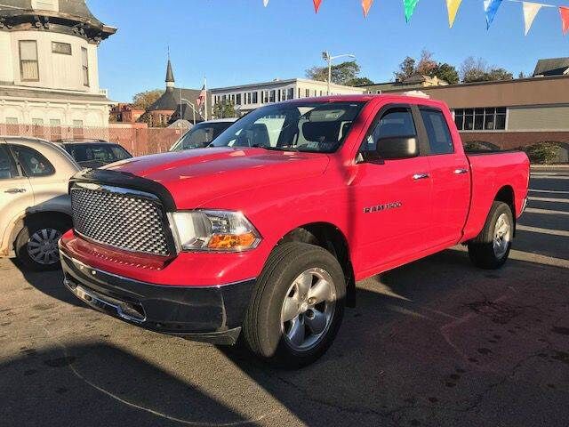 2011 DODGE Ram