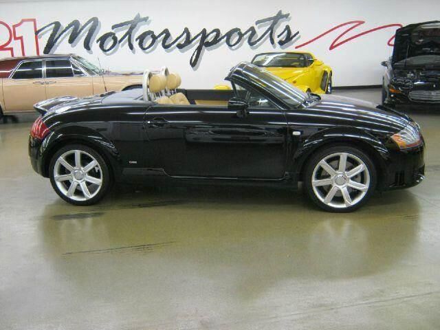 2004 AUDI TT