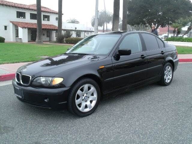 2004 BMW 3 Series