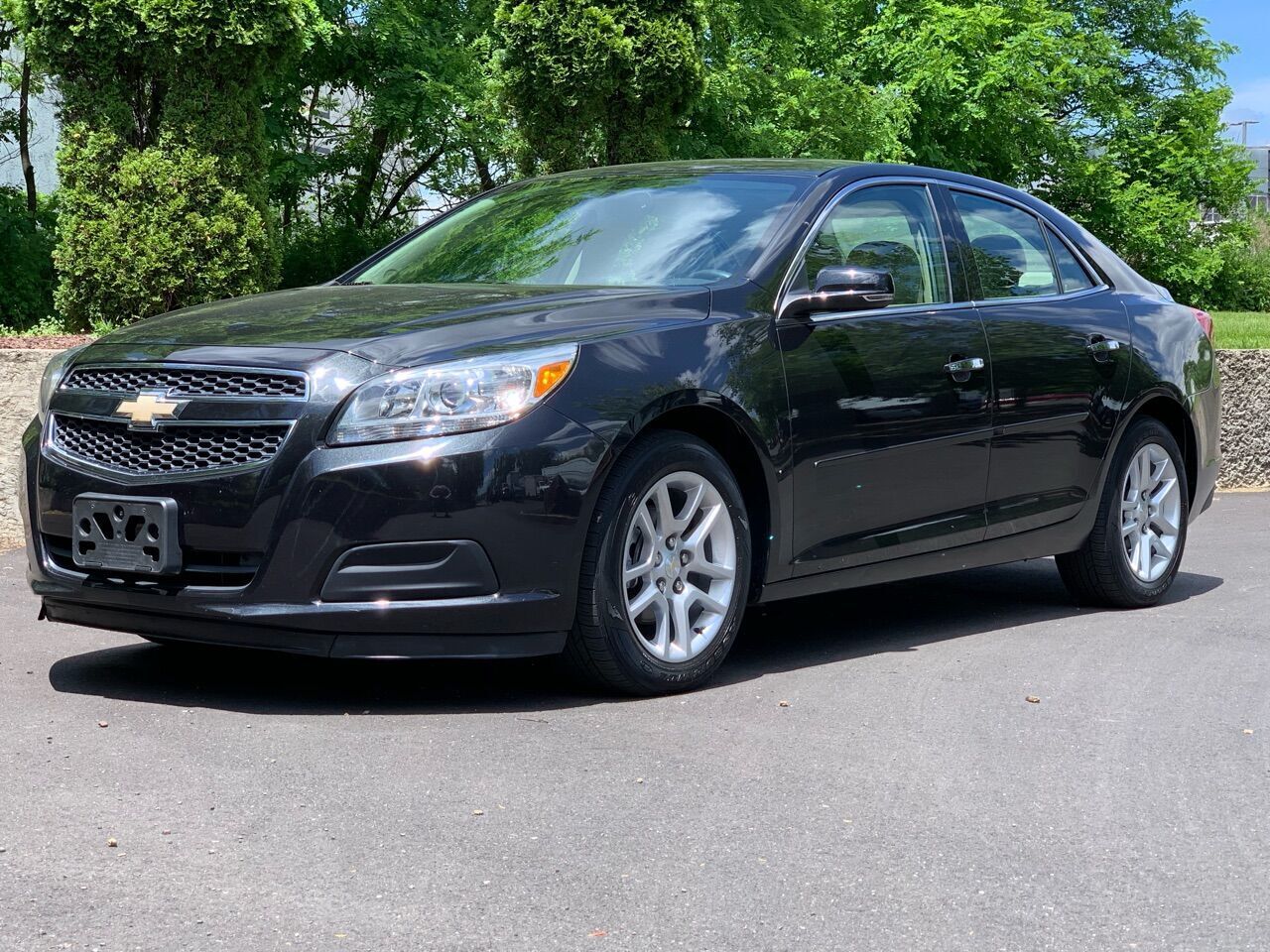 2013 CHEVROLET Malibu