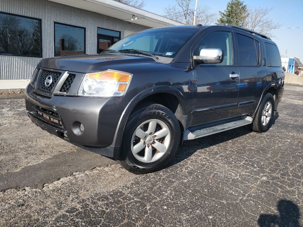 2010 NISSAN Armada