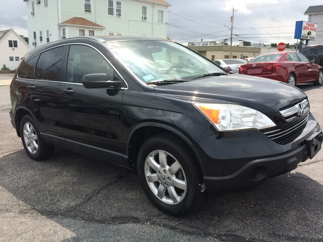 2008 HONDA CR-V