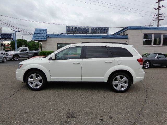 2010 DODGE Journey