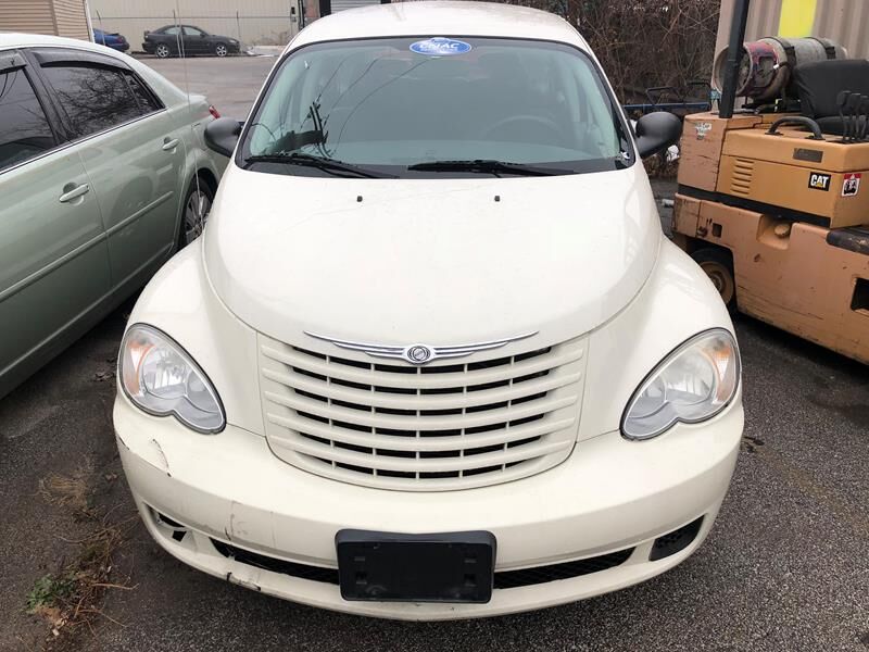 2008 CHRYSLER PT Cruiser