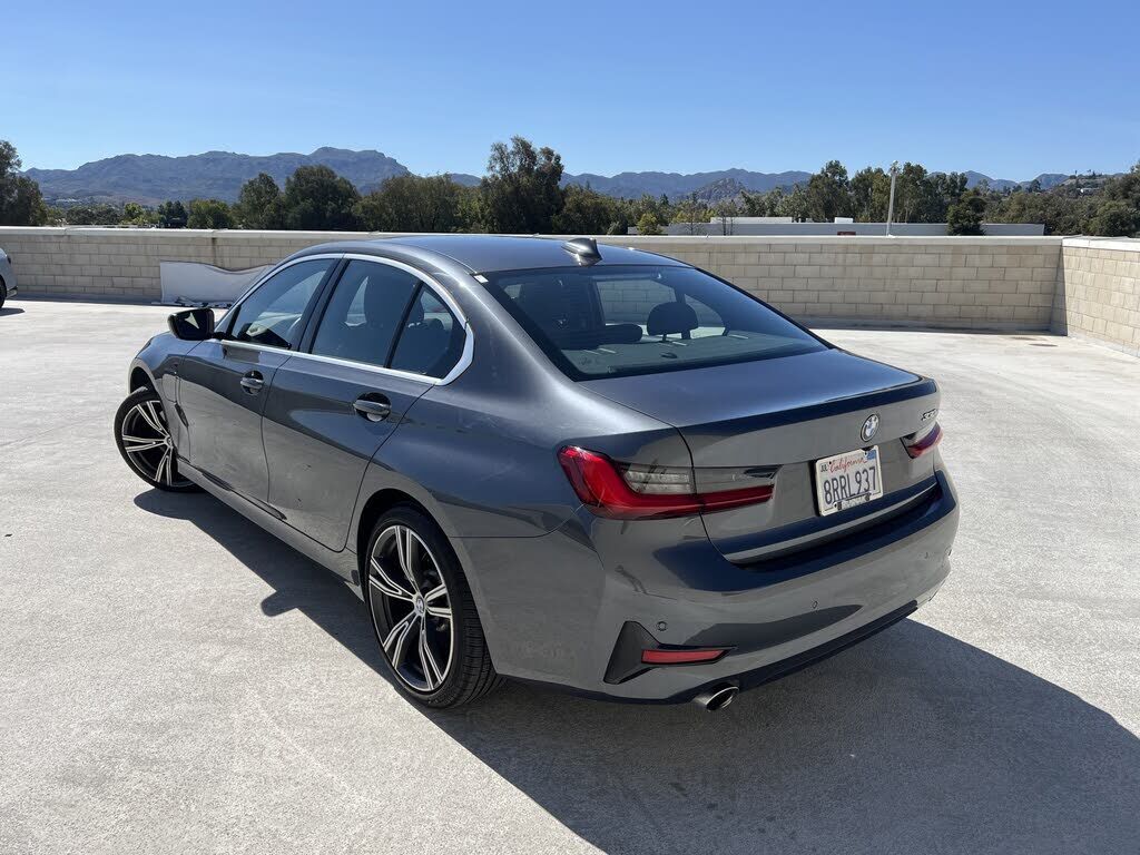 2021 BMW 330e