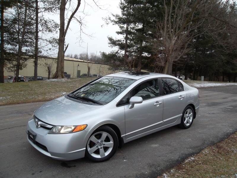 2006 HONDA Civic