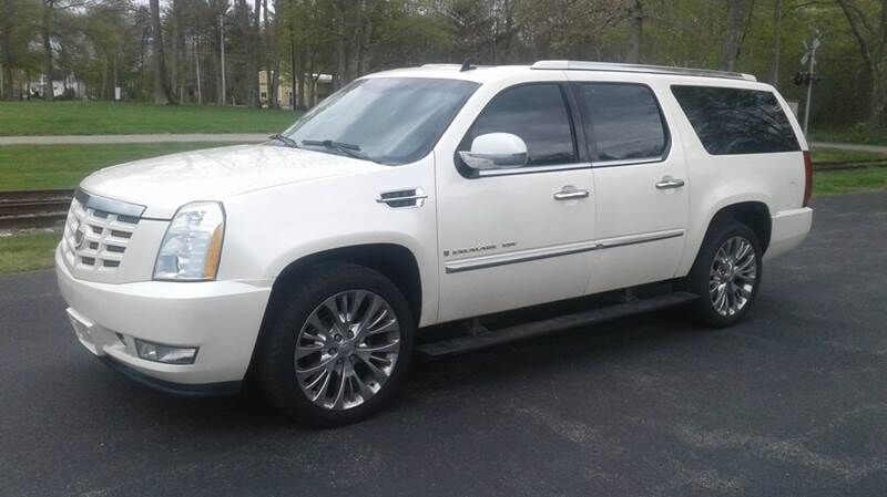 2009 CADILLAC Escalade