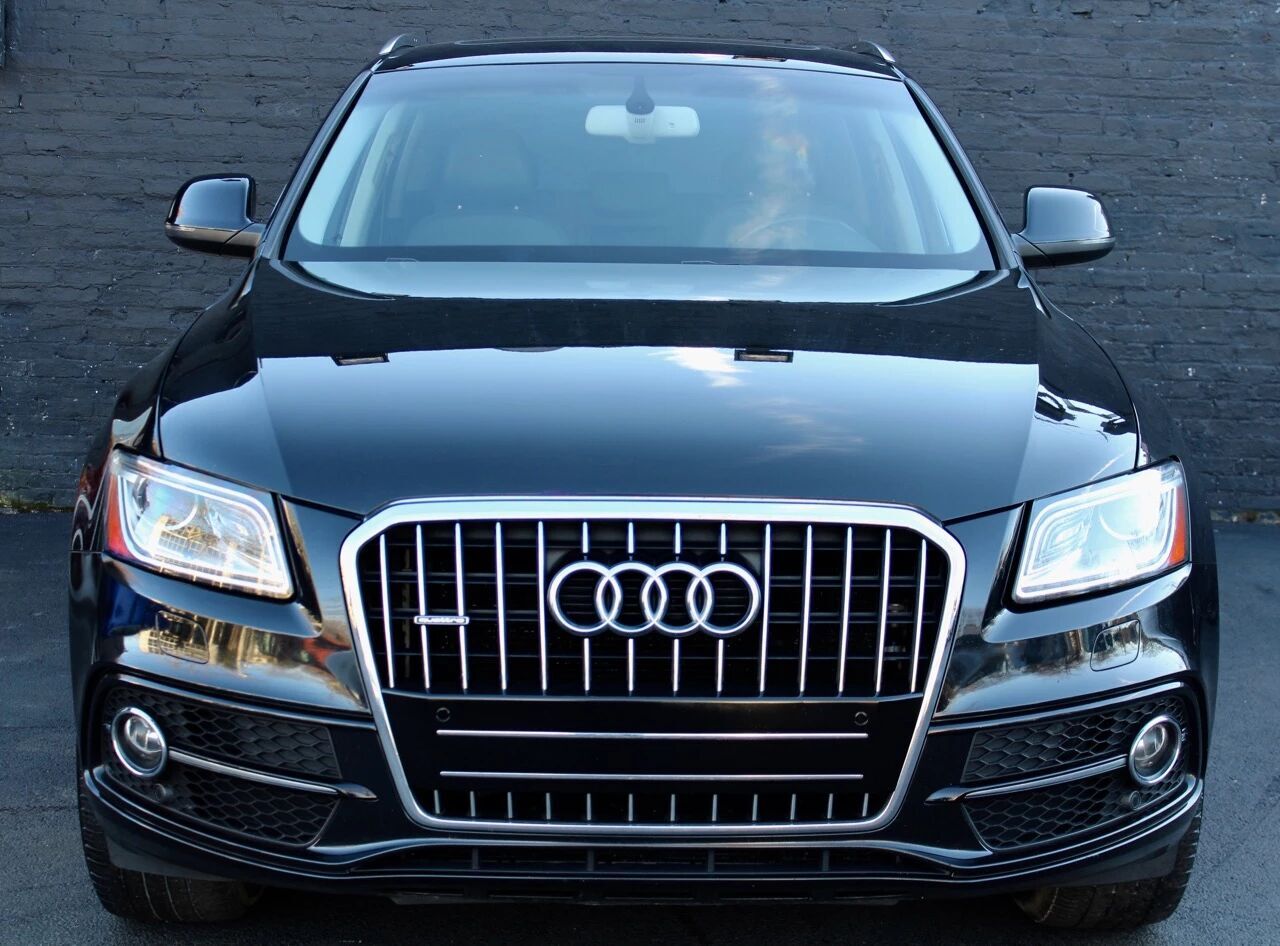 2014 Audi Q5
