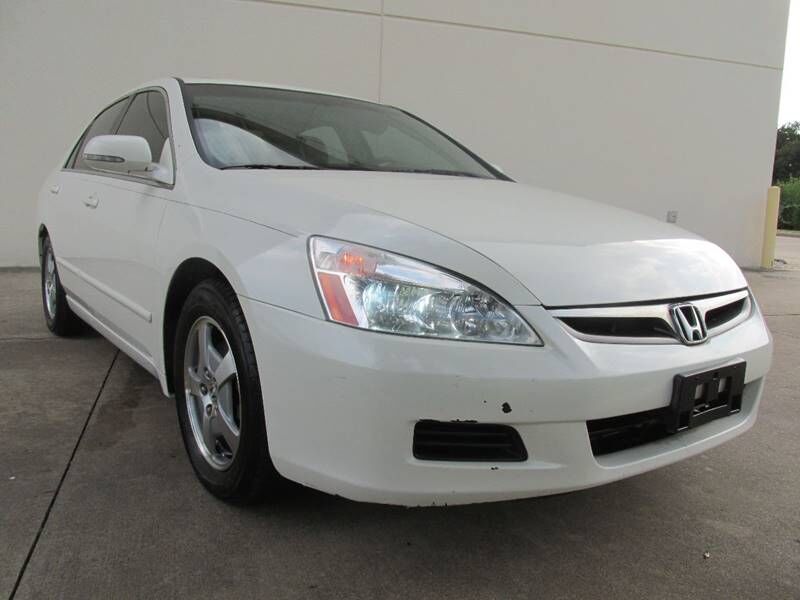 2007 HONDA Accord