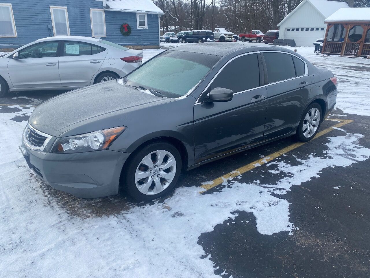 2008 HONDA Accord