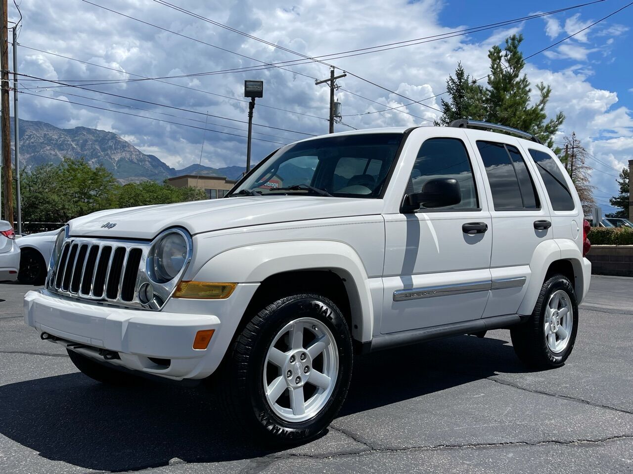 2006 JEEP Liberty