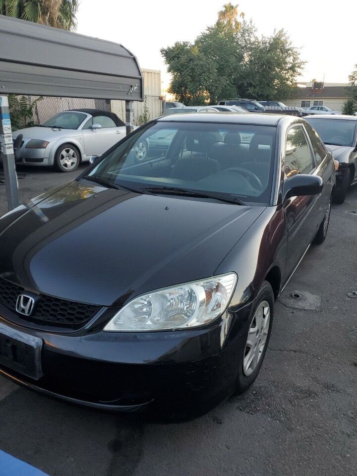 2005 HONDA Civic