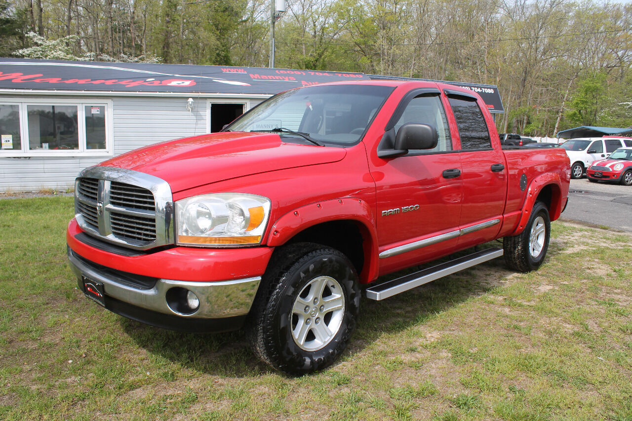 2006 DODGE Ram