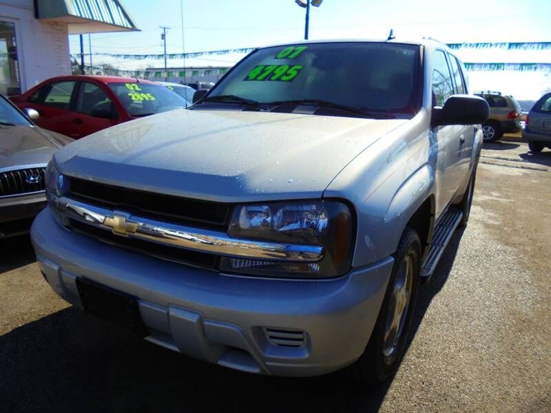 2007 CHEVROLET Trailblazer