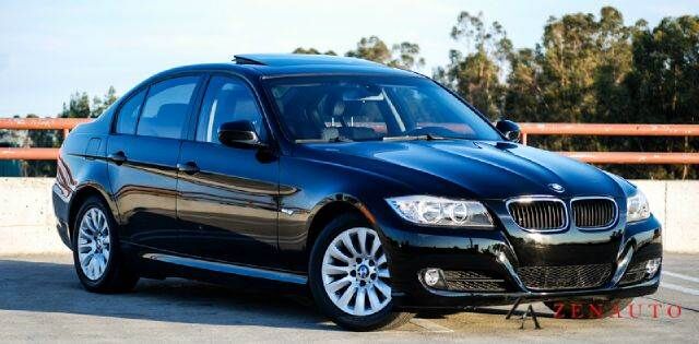 2009 BMW 3 Series