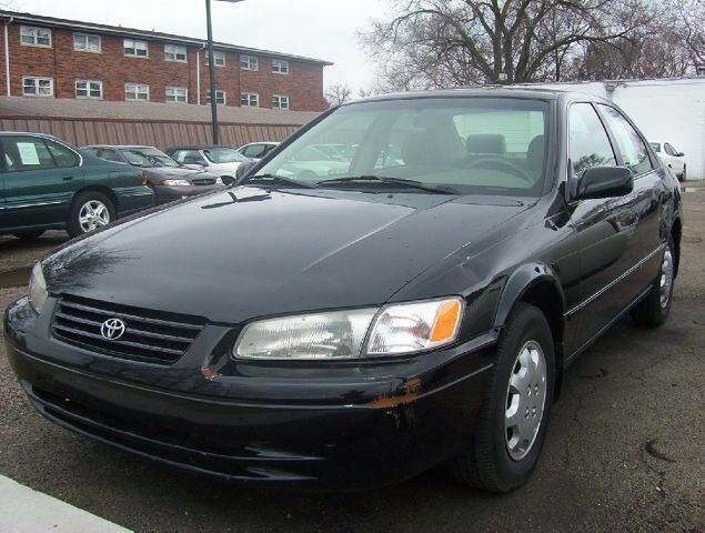 1999 TOYOTA Camry