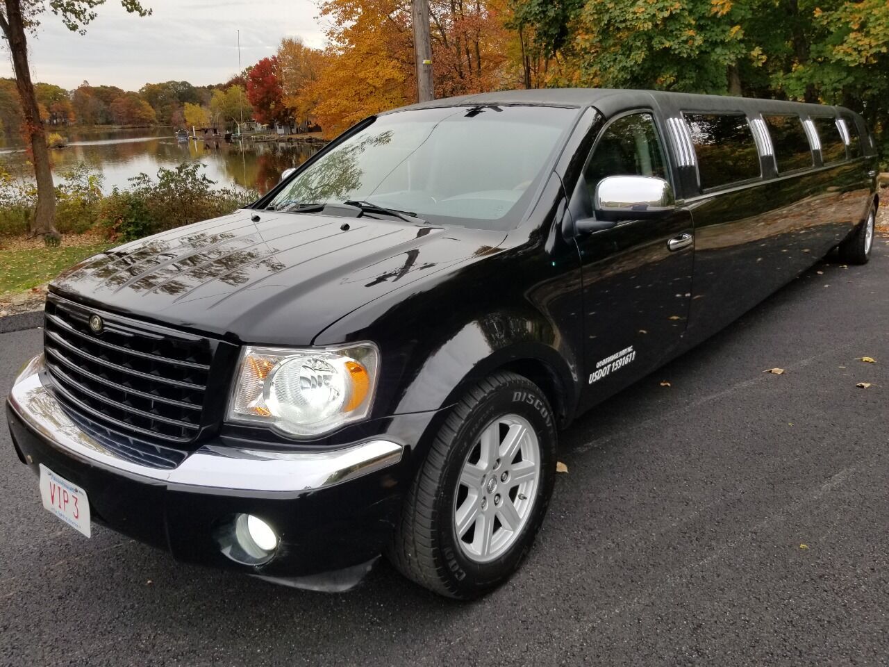 2007 CHRYSLER Aspen
