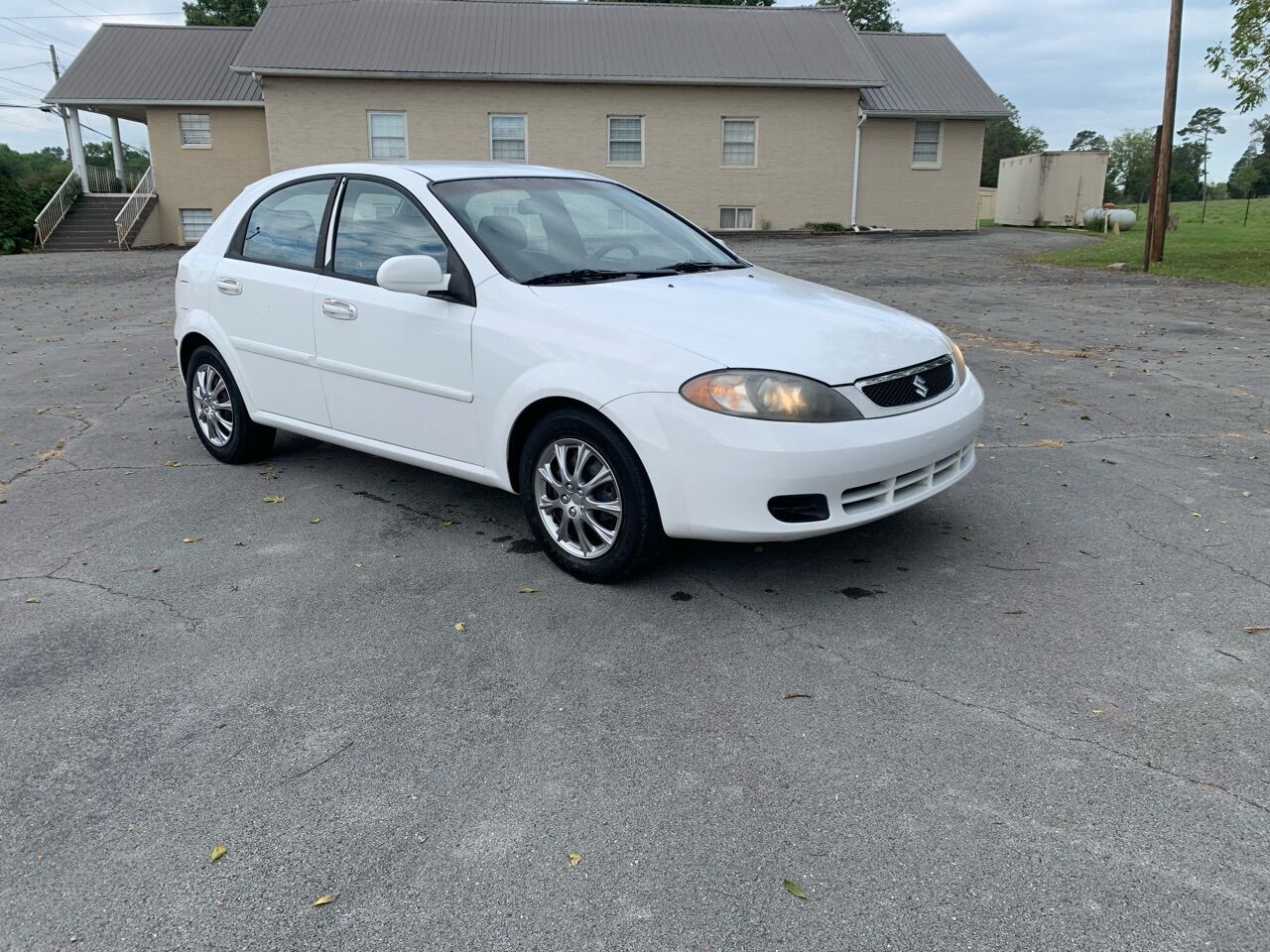 Suzuki Reno