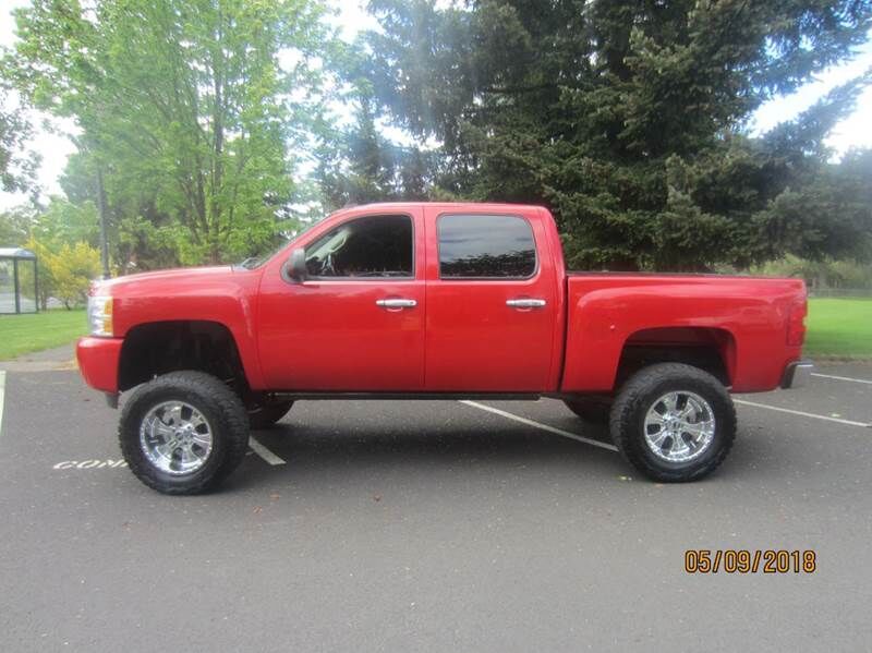 2008 CHEVROLET Silverado