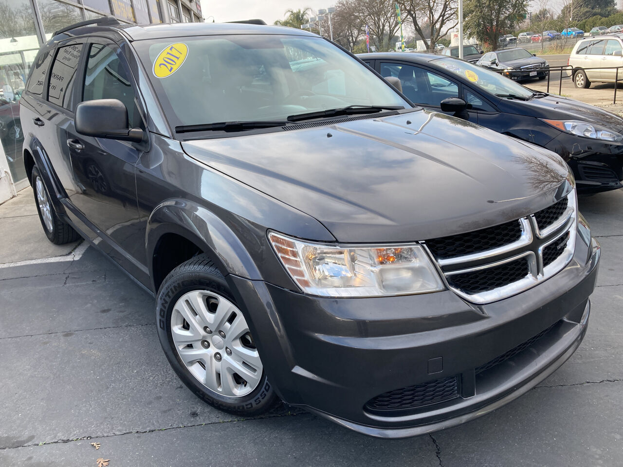 2017 DODGE Journey