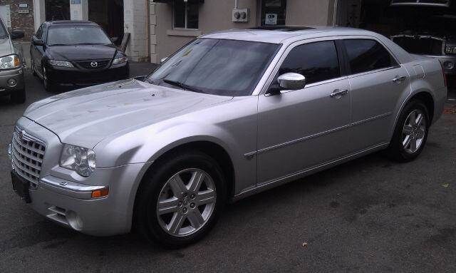 2005 CHRYSLER 300C