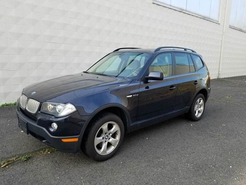 2008 BMW X3