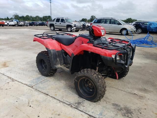 Honda TRX500 (FourTrax Foreman)