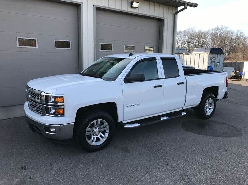 2014 CHEVROLET Silverado