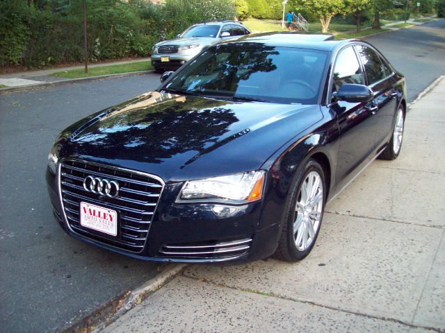 2013 Audi A8