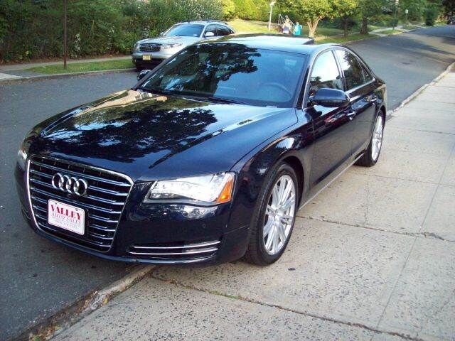 2013 AUDI A8