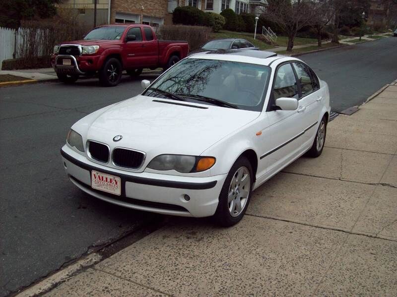2005 BMW 3 Series