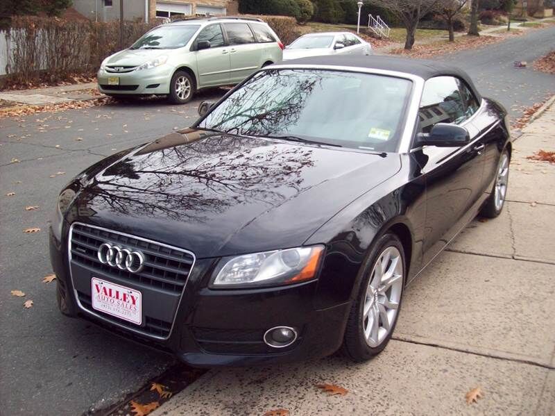 2011 Audi A5
