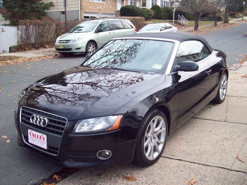 2011 AUDI A5