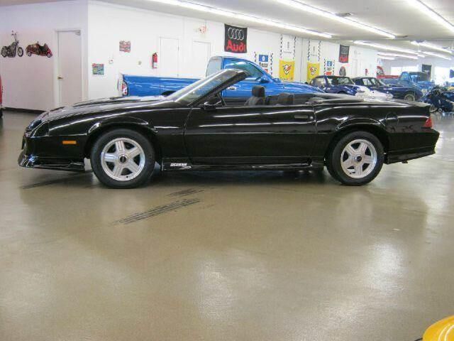 1991 CHEVROLET Camaro