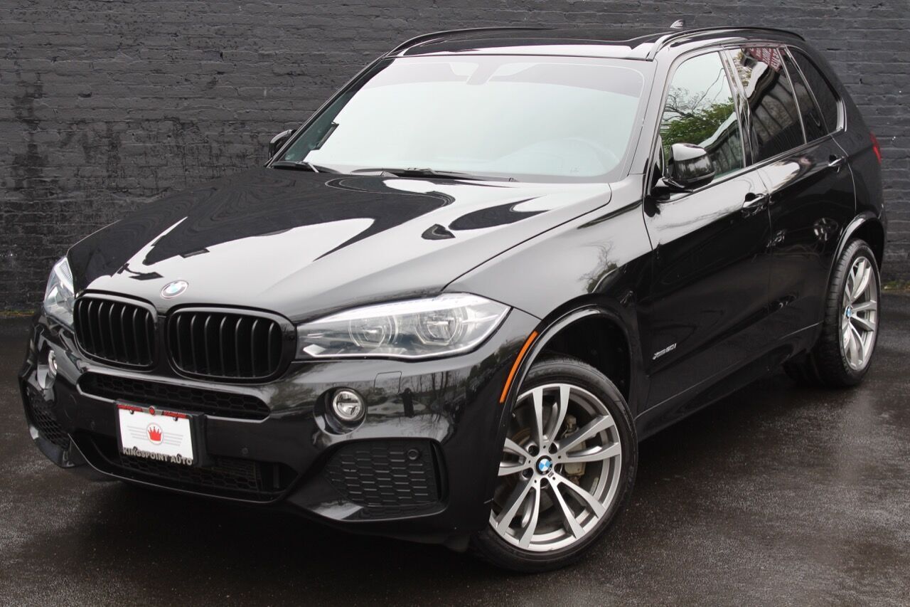 2016 BMW X5