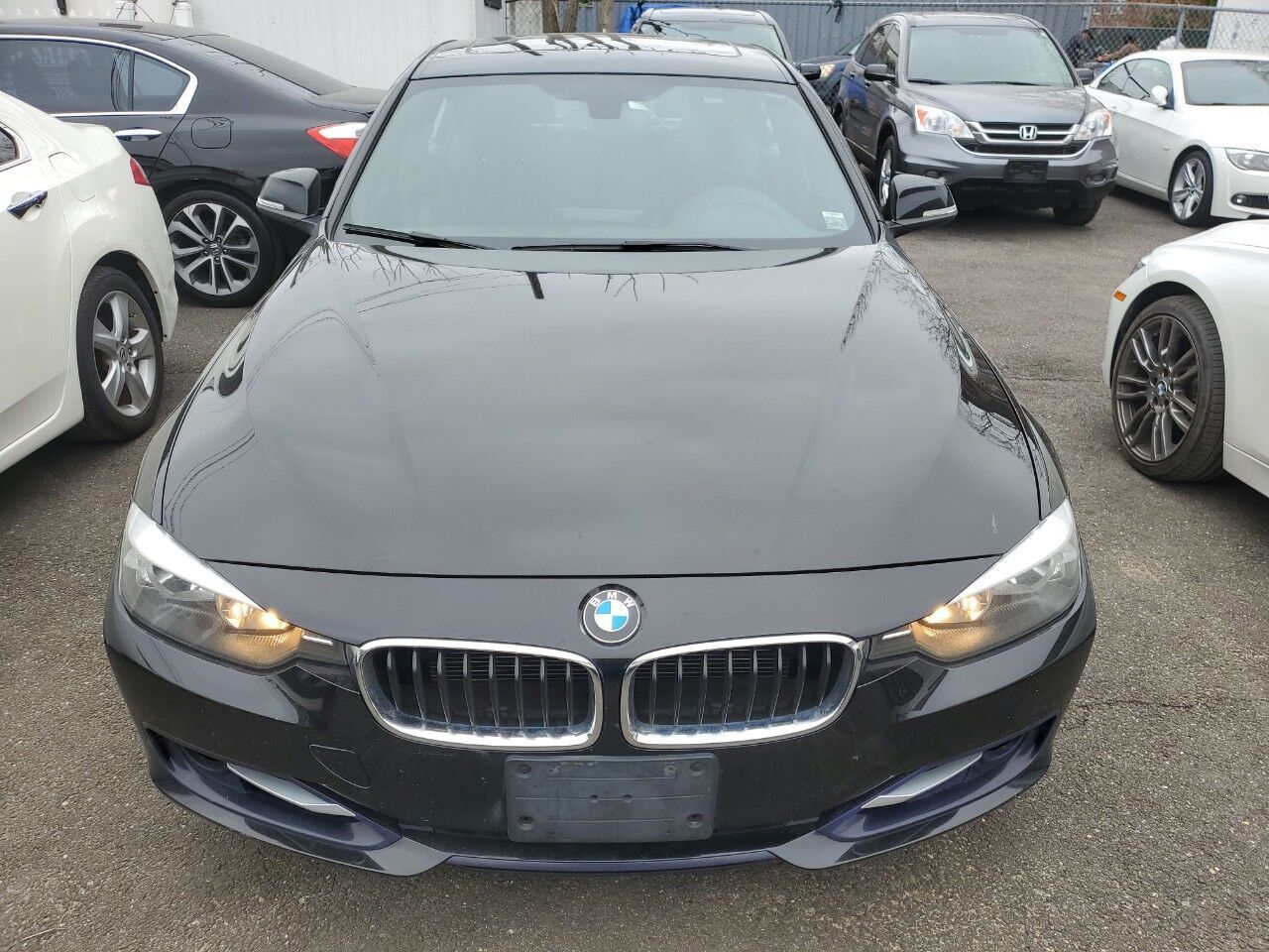 2013 BMW 3 Series