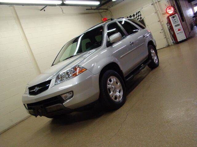 2002 ACURA MDX