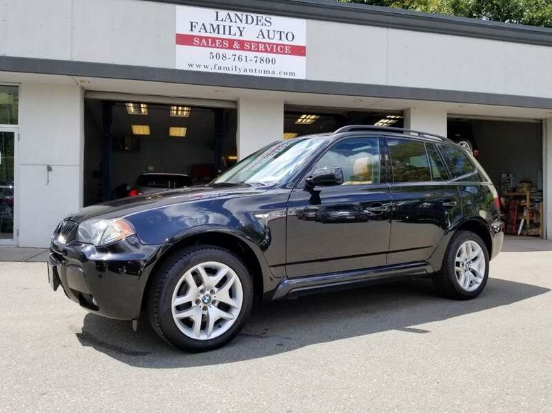 2006 BMW X3