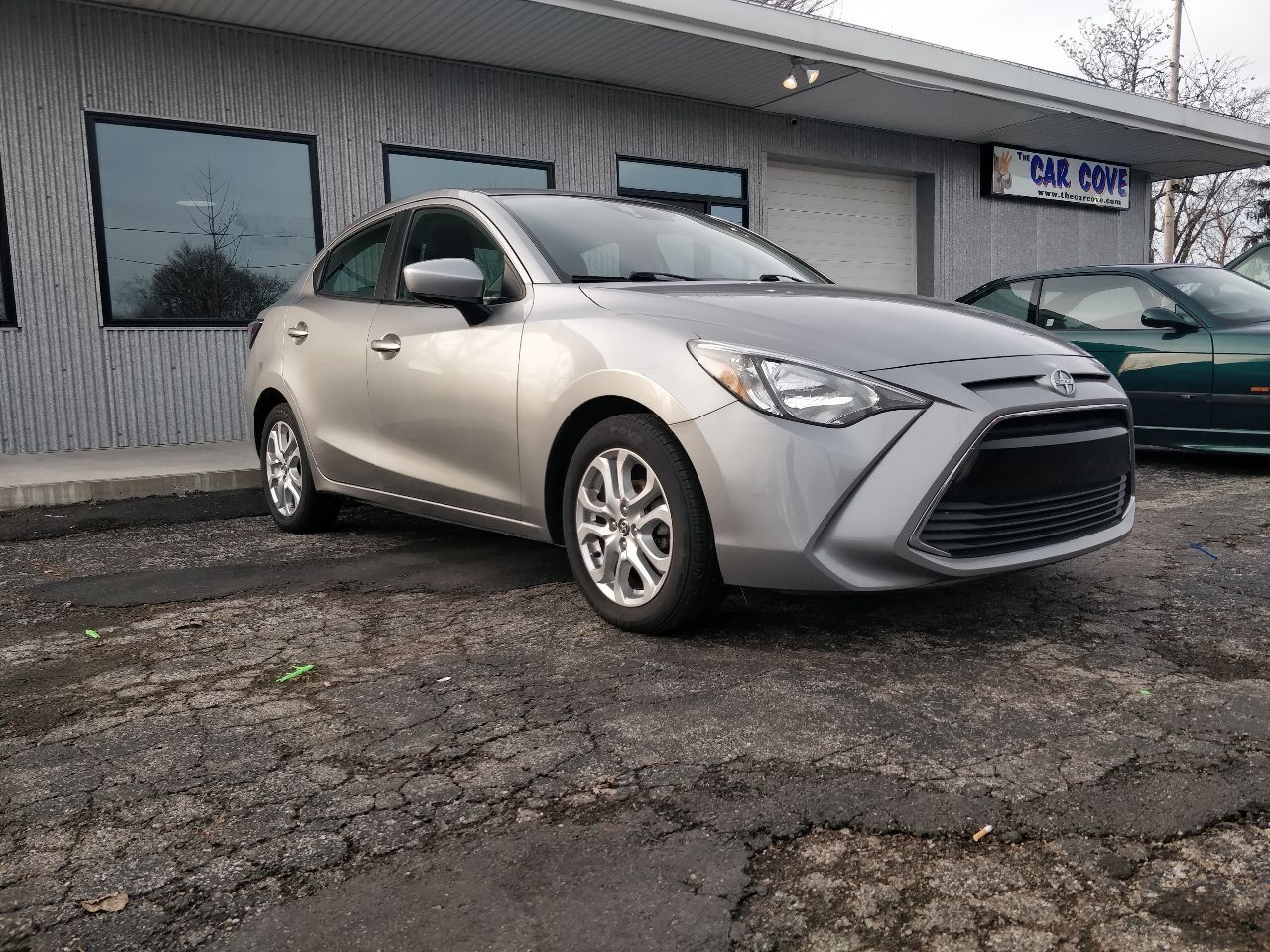 2016 TOYOTA Scion