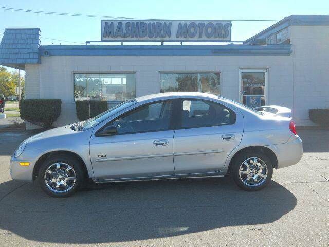 2005 DODGE Neon