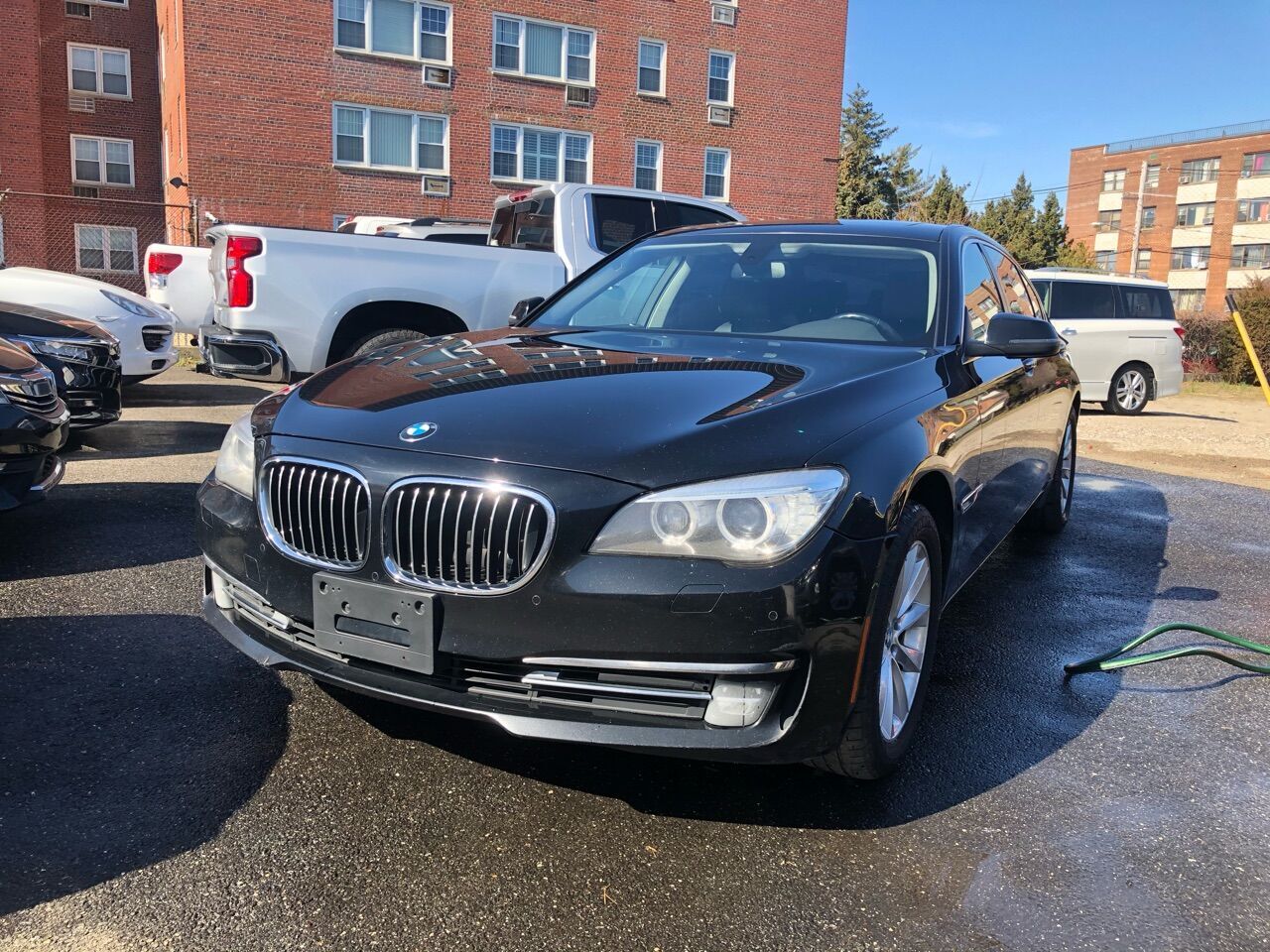 BMW 740Li